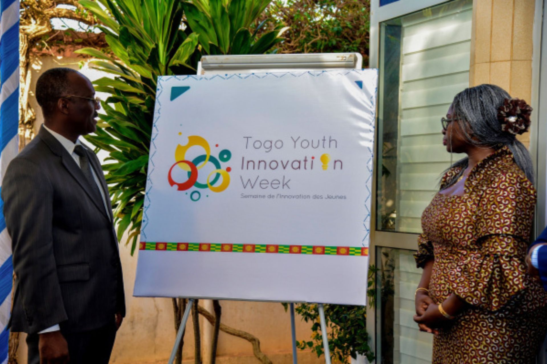 L’identité de la 1ere édition de Togo Youth Innovation Week dévoilée au grand public